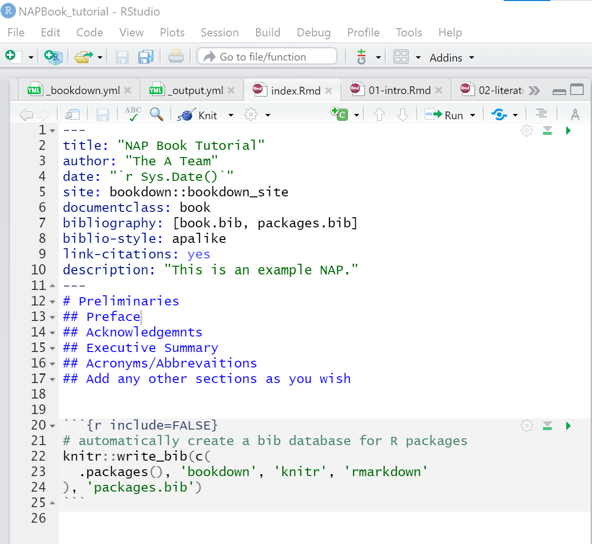 edit book title and author