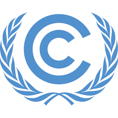 UN Climate logo